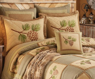 Pineview King Sham - Park Designs - The Fox Decor